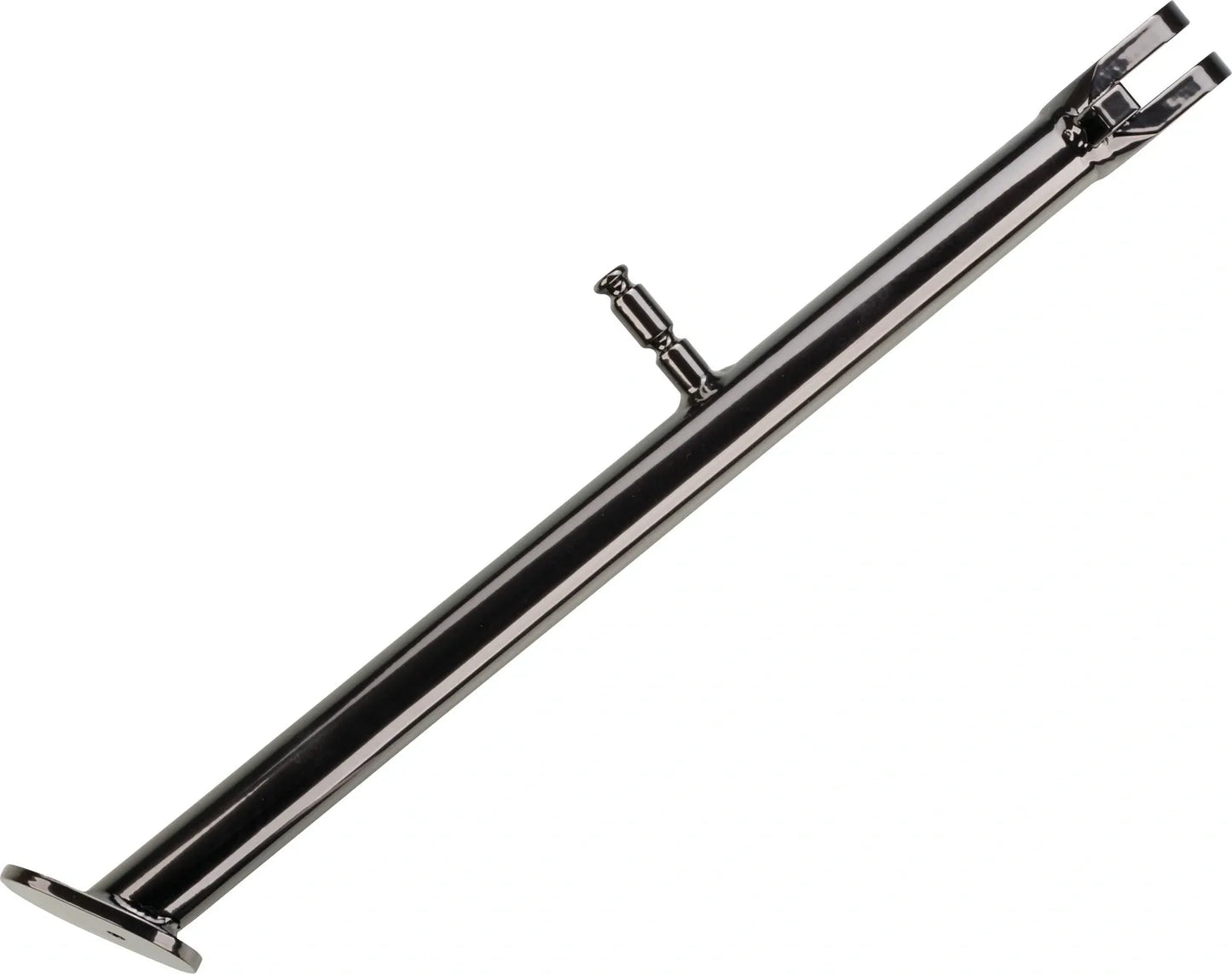 Heavy Duty Side Kick Stand - Extended 21mm - Black Coated - XT500 '80- TT500 '79-