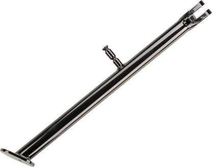 Heavy Duty Side Kick Stand - Extended 21mm - Black Coated - XT500 '80- TT500 '79-