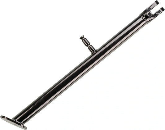 Heavy Duty Side Kick Stand - Extended 21mm - Black Coated - XT500 '80- TT500 '79-