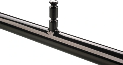 Heavy Duty Side Kick Stand - Extended 21mm - Black Coated - XT500 '80- TT500 '79-