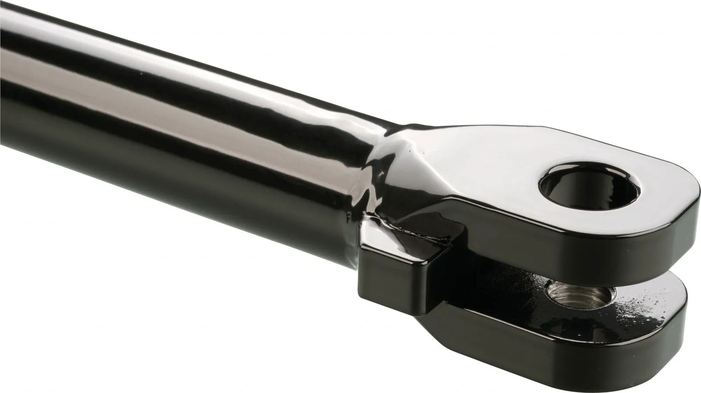 Heavy Duty Side Kick Stand - Extended 21mm - Black Coated - XT500 '80- TT500 '79-