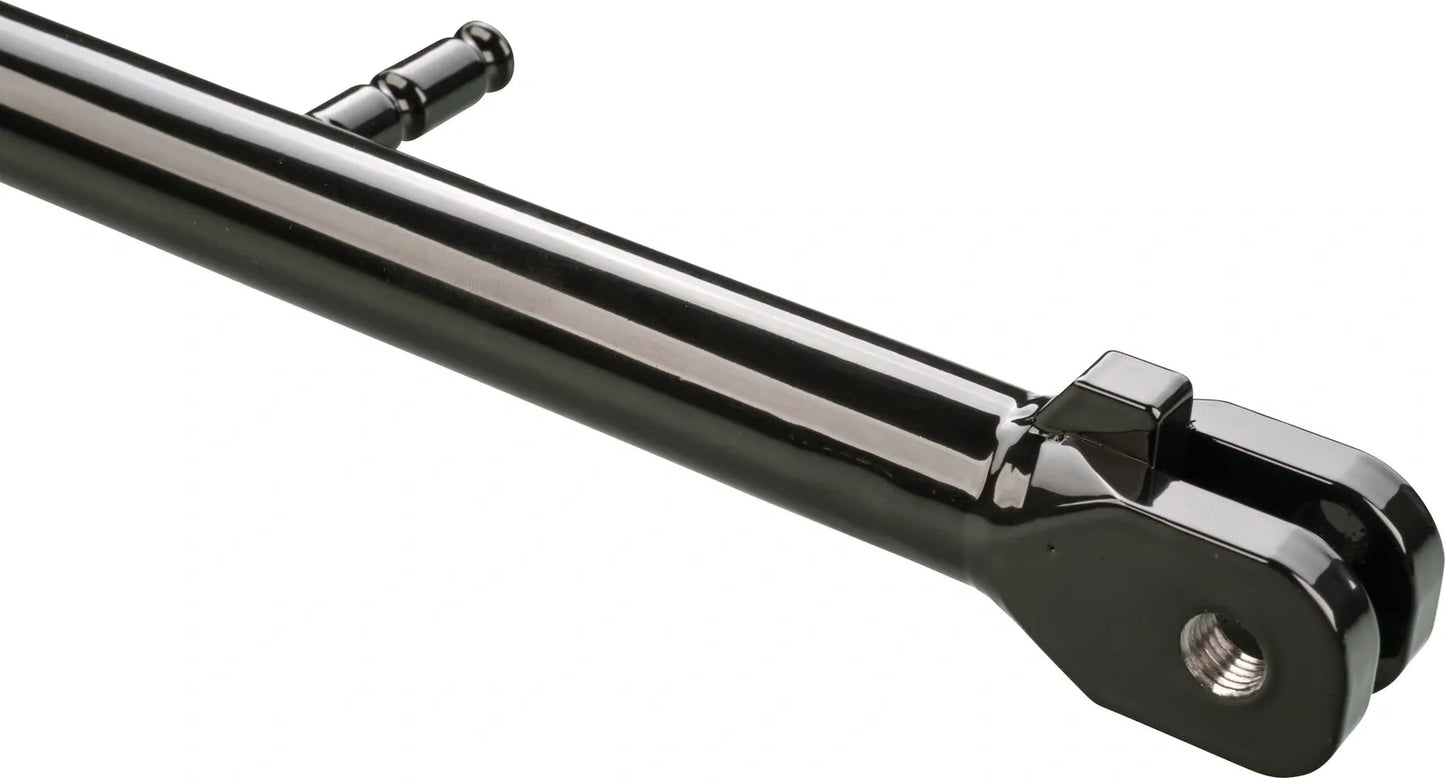 Heavy Duty Side Kick Stand - Extended 21mm - Black Coated - XT500 '80- TT500 '79-