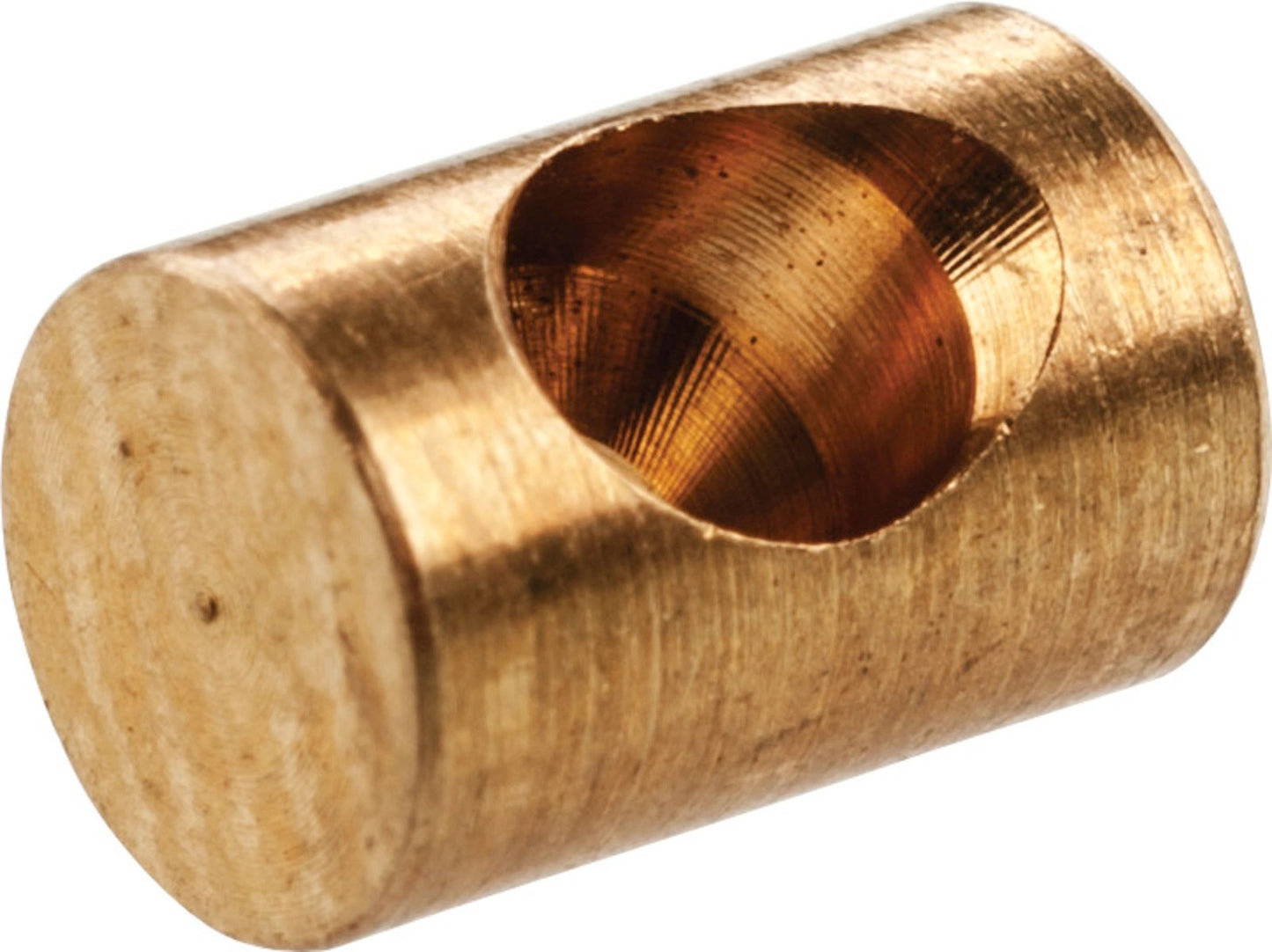 Brass Cable End - for Soldering to Control Cables - Universal