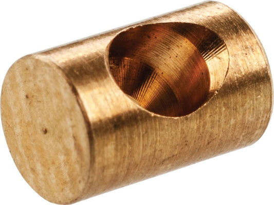 Brass Cable End - for Soldering to Control Cables - Universal
