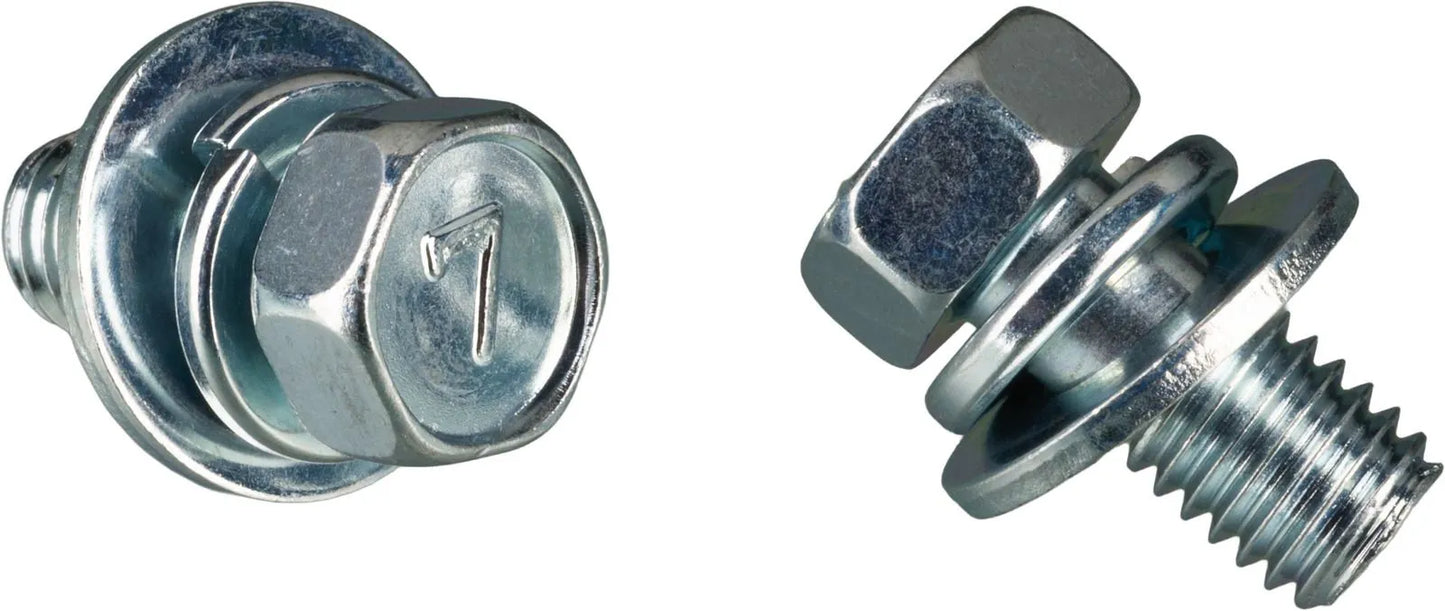 *NEW ITEM* Seat Mounting Kit - Hex Bolts - TT500 XT500
