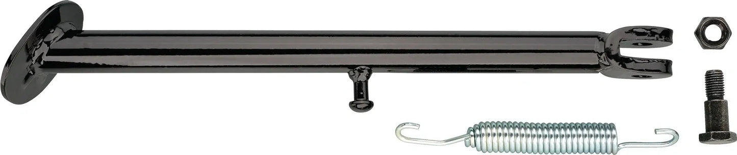 Side Kick Stand Set - Black Coated - XT500 '80- TT500 '79-