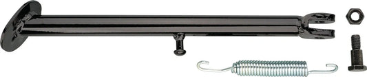 Side Kick Stand Set - Black Coated - XT500 '80- TT500 '79-