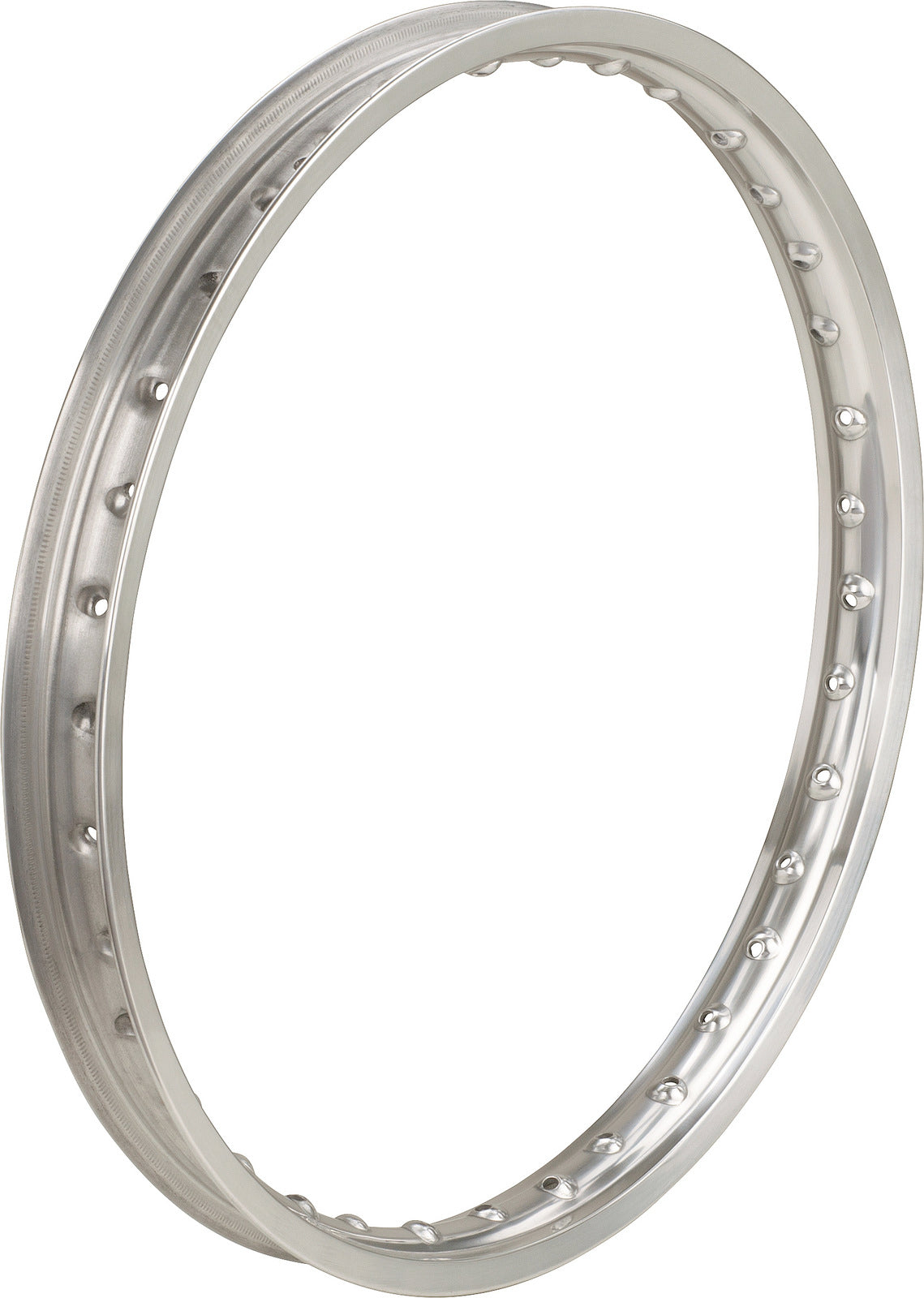 Replica Alloy Rim - 1.60 x 21 - Polished Aluminum - TT500 XT500
