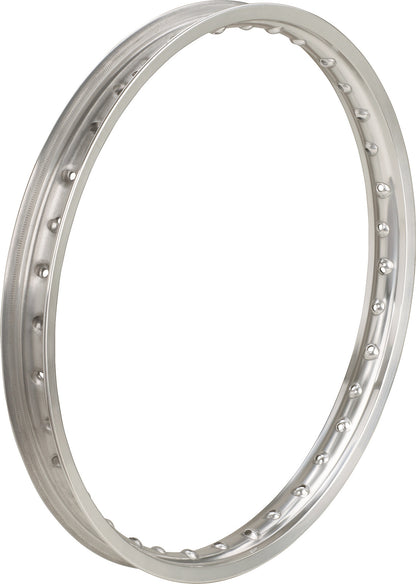 Replica Alloy Rim - 1.60 x 21 - Polished Aluminum - TT500 XT500
