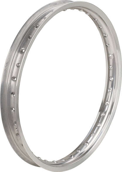Replica Alloy Rim - 1.85 x 21 - Polished Aluminum - TT500 XT500