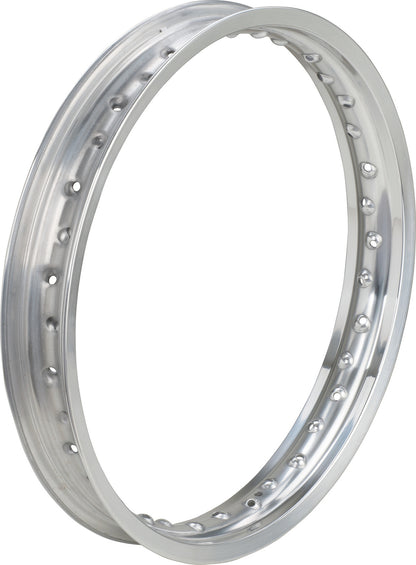 Replica Alloy Rim - 2.15 x 18 - Polished Aluminum - TT500 XT500