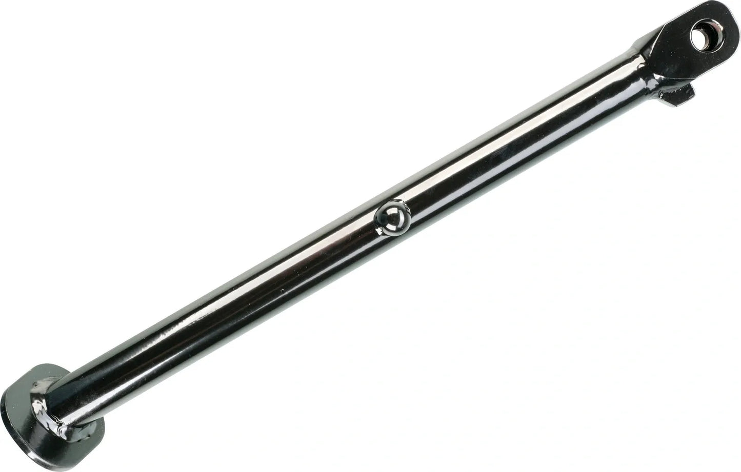 Heavy Duty Side Kick Stand - Black Coated - XT500 '80- TT500 '79-
