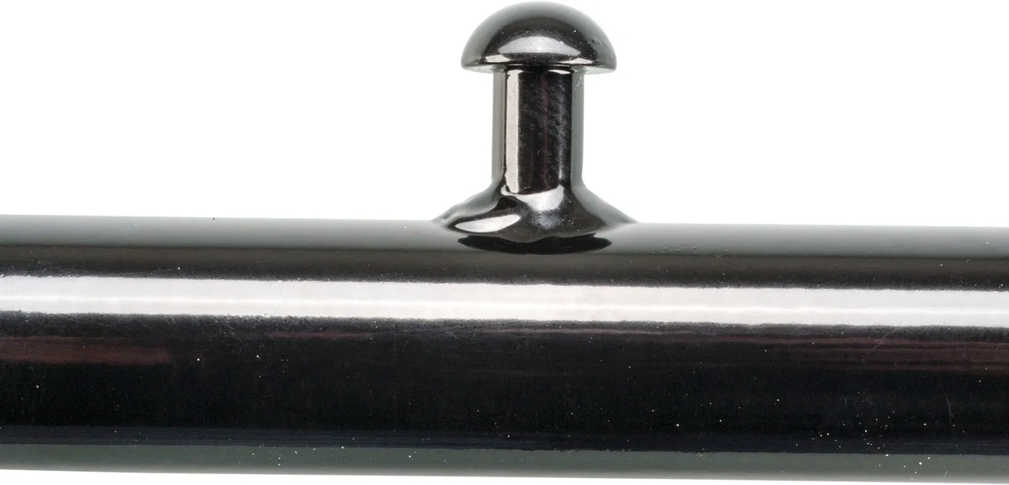 Heavy Duty Side Kick Stand - Black Coated - XT500 '80- TT500 '79-