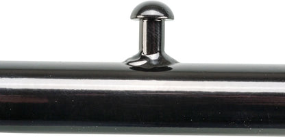 Heavy Duty Side Kick Stand - Black Coated - XT500 '80- TT500 '79-