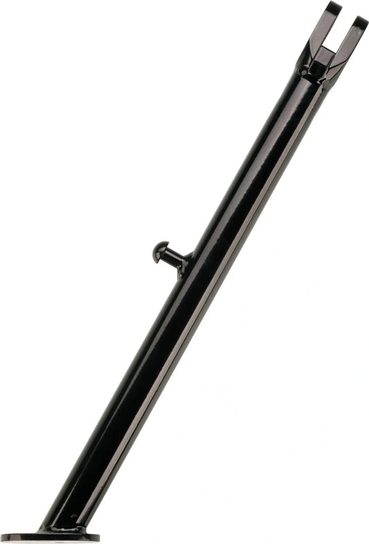 Heavy Duty Side Kick Stand - Black Coated - XT500 '80- TT500 '79-