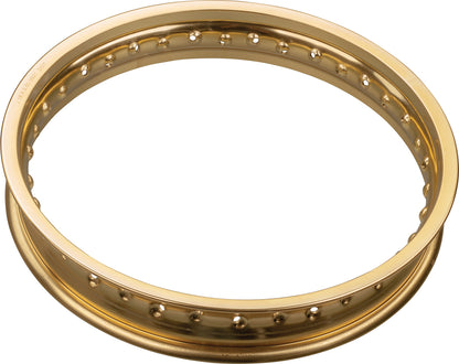 Replica Alloy Rim - 2.50 x 18 - Gold Anodized Aluminum - XT600/Z