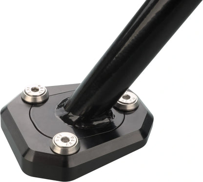 Side Stand Widening Foot - 58% more contact surface + 6mm Extending Height - XT500
