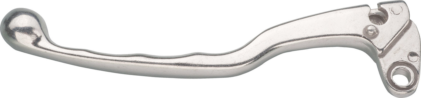 Front Brake Lever (Drum Brake) - Silver - SR250 XT500 SR500