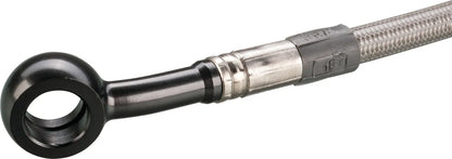 Stainless Steel Braided Brake Line - Front - XT350