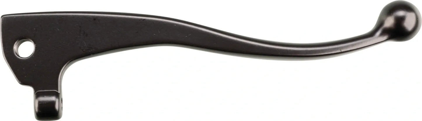Front Brake Lever - for Disc Brake, Satin Black - XT350 XT600 XT600Z XTZ660 XTZ750 DT125 DT250 TDR250 XT250