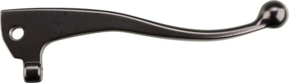 Front Brake Lever - for Disc Brake, Satin Black - XT350 XT600 XT600Z XTZ660 XTZ750 DT125 DT250 TDR250 XT250
