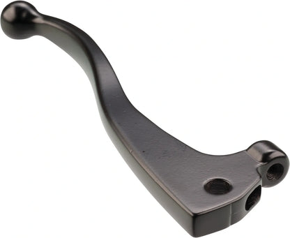 Front Brake Lever - for Disc Brake, Satin Black - XT350 XT600 XT600Z XTZ660 XTZ750 DT125 DT250 TDR250 XT250
