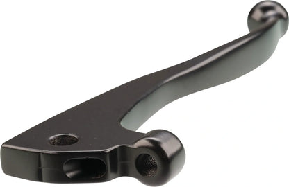 Front Brake Lever - for Disc Brake, Satin Black - XT350 XT600 XT600Z XTZ660 XTZ750 DT125 DT250 TDR250 XT250