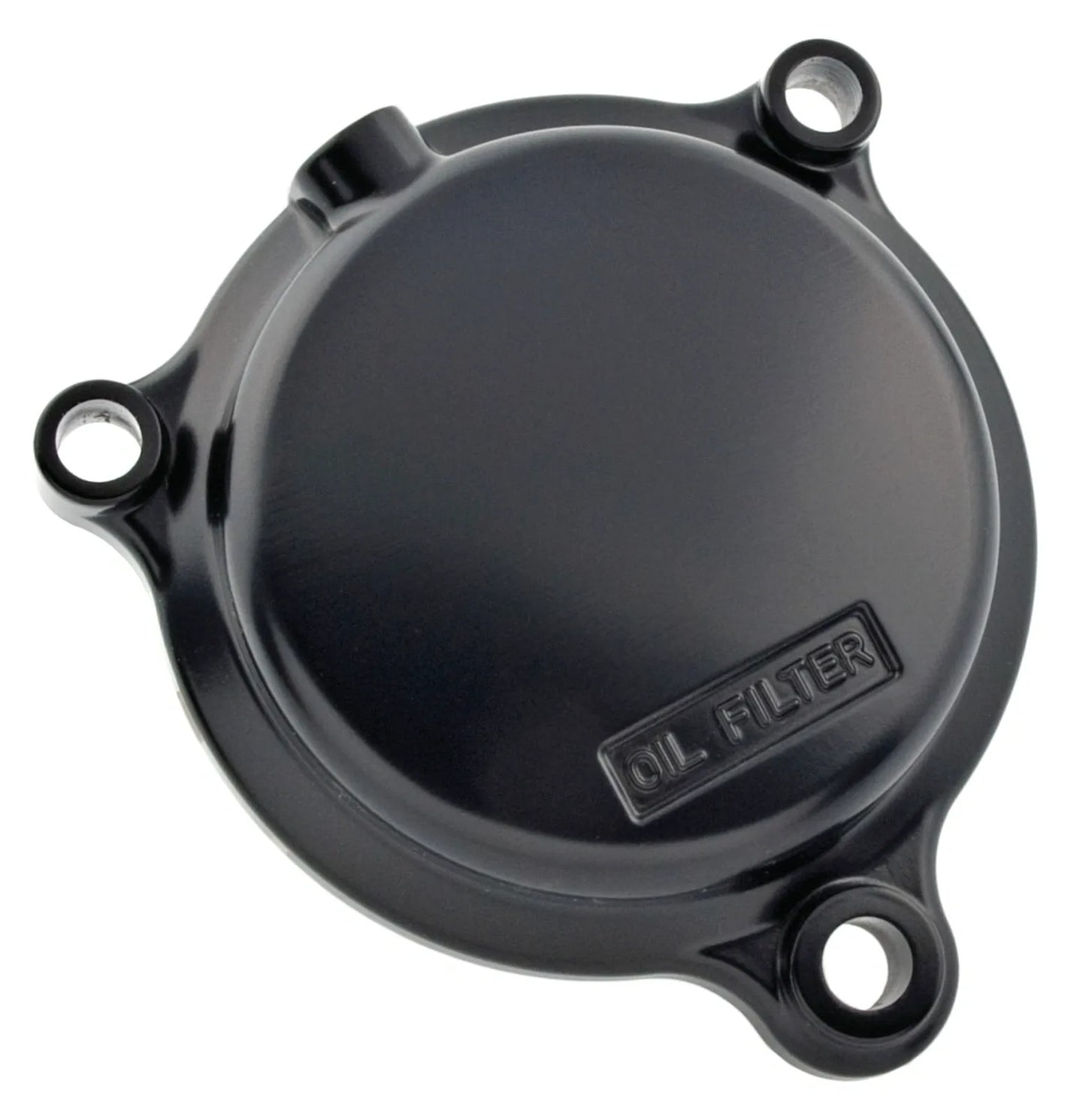 OEM YAMAHA - Oil Filter Cover - XT250 TT500 XT500 XT550 TT600 XT600 XT600Z