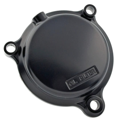 OEM YAMAHA - Oil Filter Cover - XT250 TT500 XT500 XT550 TT600 XT600 XT600Z