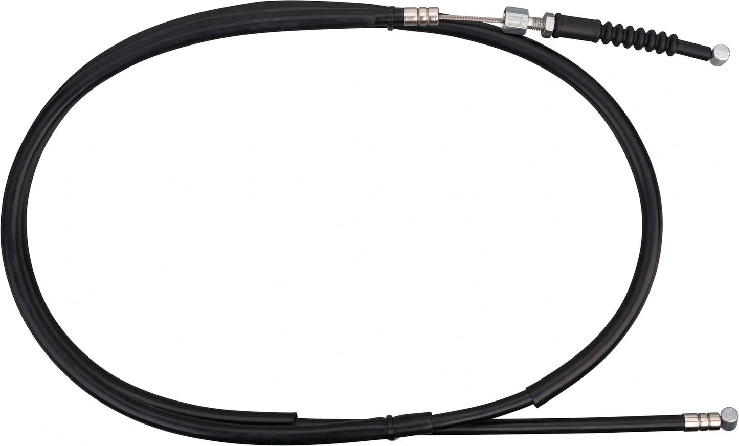Front Brake Cable - Extended +85mm - Stainless Steel Cable - XT500 -'79