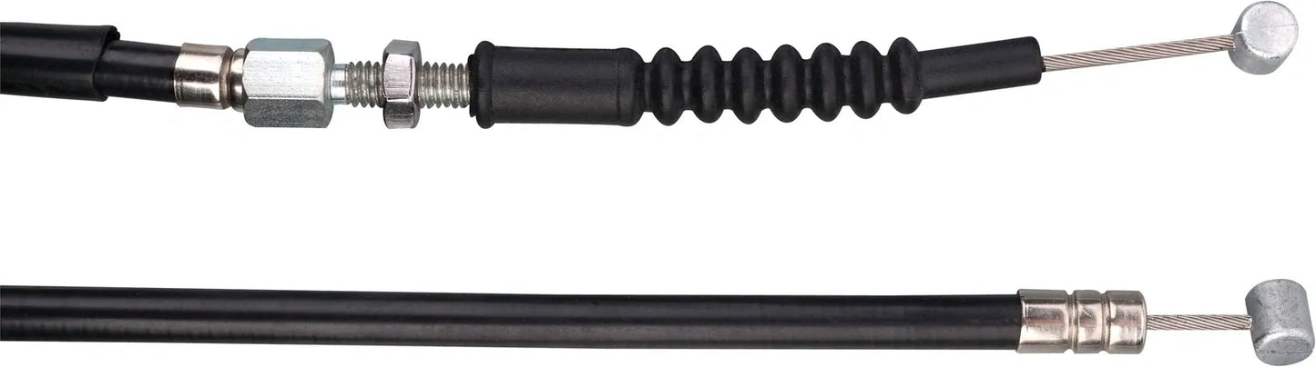 Front Brake Cable - Extended +85mm - Stainless Steel Cable - XT500 -'79