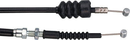 Front Brake Cable - Extended +85mm - Stainless Steel Cable - XT500 '80-
