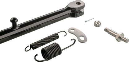 Side Kick Stand Set - Black Coated - XT500 -'79 TT500 - '78