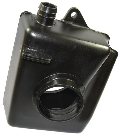 OEM YAMAHA - Air Filter Box - Housing - Pre-Silencer Plenum with Connector for Crank Case Ventilation XT500 TT500