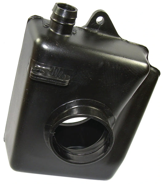 OEM YAMAHA - Air Filter Box - Housing - Pre-Silencer Plenum with Connector for Crank Case Ventilation XT500 TT500