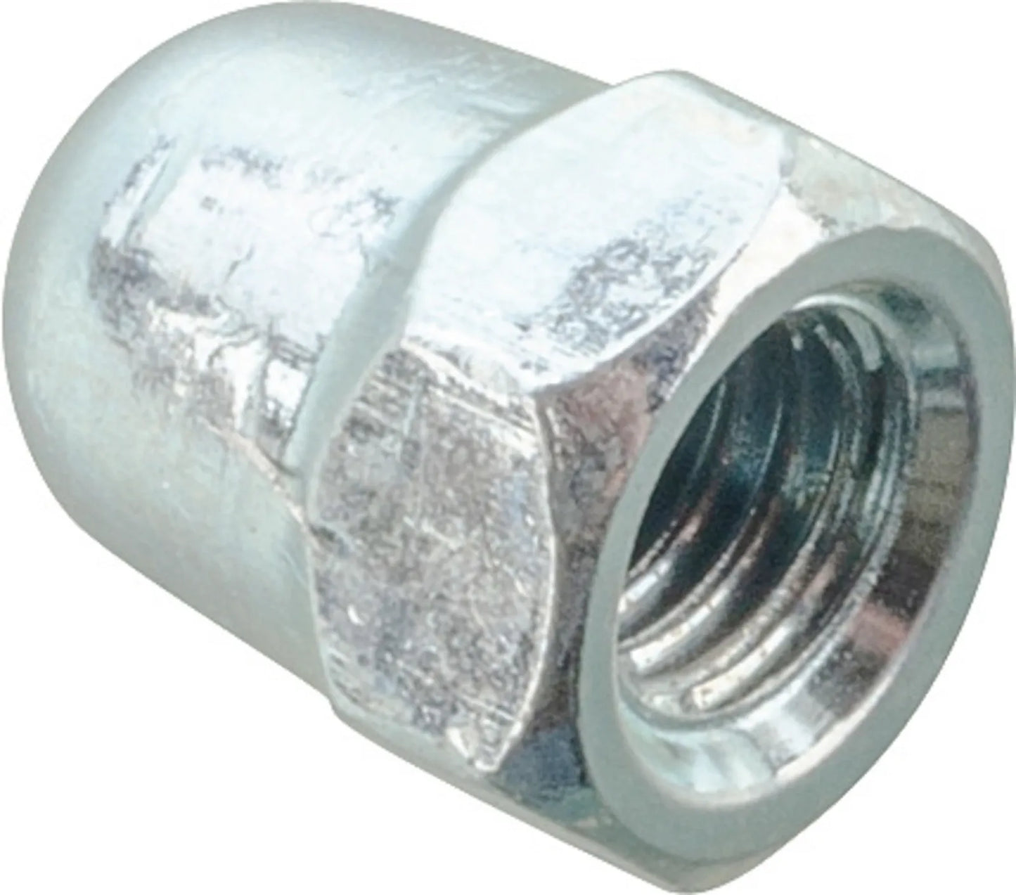 Zinc Coated Acorn Nut - Bracket Mount - Speedometer/Tachometer - XT500 TT500
