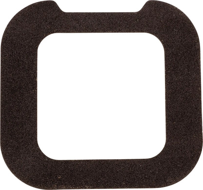 Air Filter Box - Fitting Panel Set - Foam Gasket - XT500 TT500