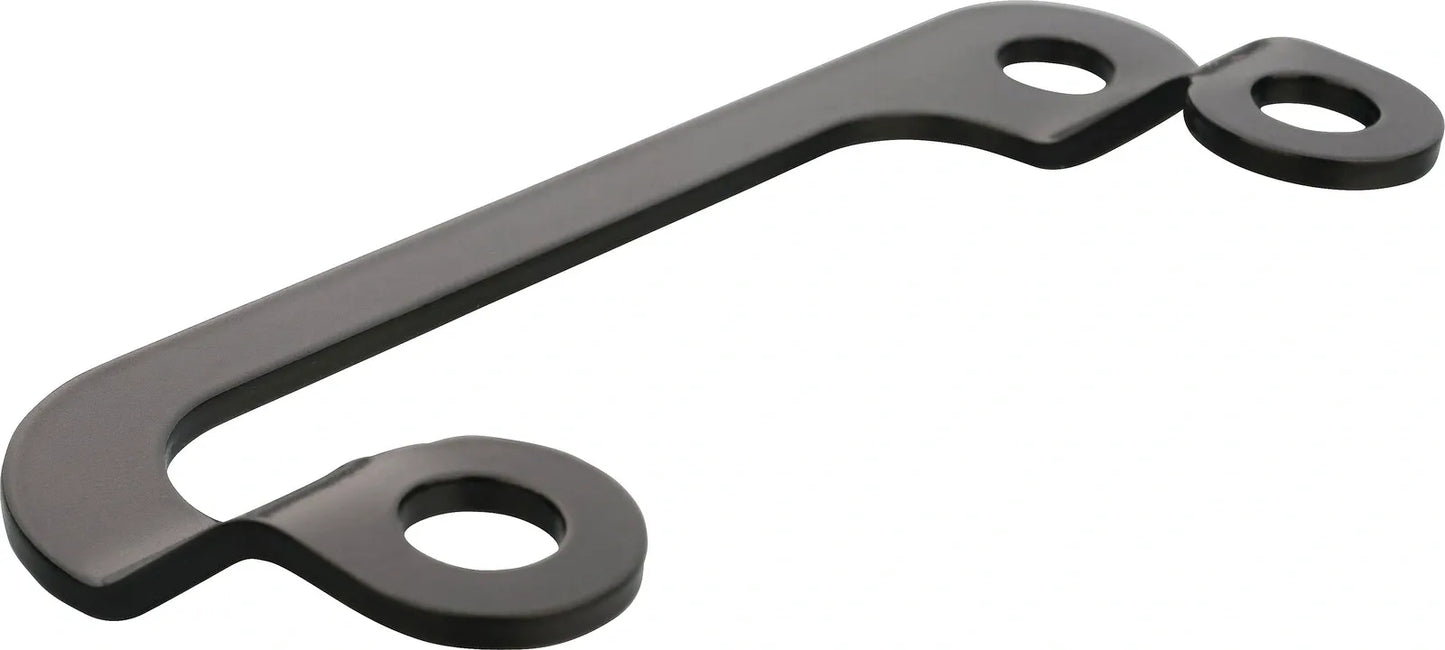 Replica Cable Guide for Top Triple Clamp - Black Coated - TT500