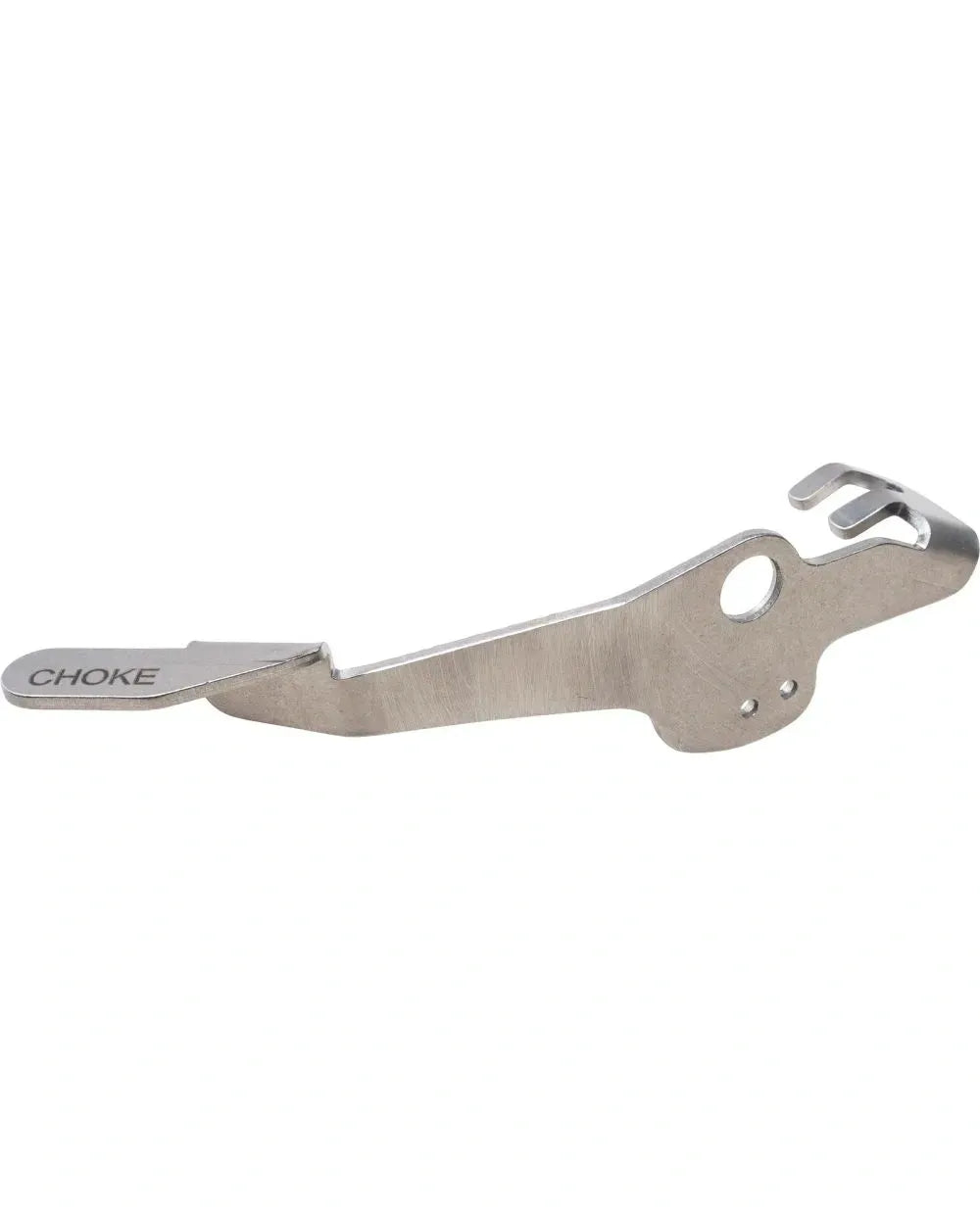 *NEW ITEM* Replica Choke Lever - Stainless Steel - with 'Choke' Laser Engraved - for VM32 VM34SS