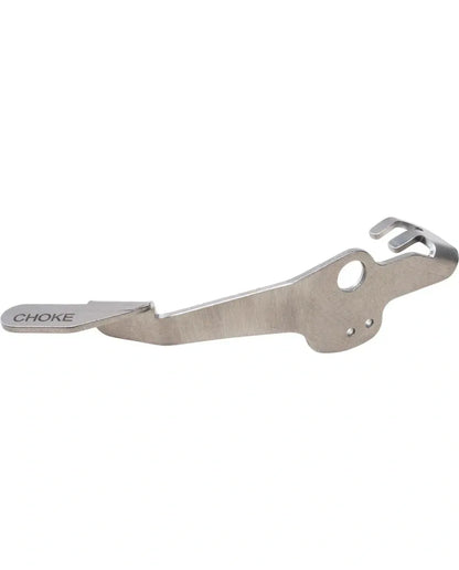 *NEW ITEM* Replica Choke Lever - Stainless Steel - with 'Choke' Laser Engraved - for VM32 VM34SS