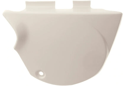 Replica Clean White Side Cover - Right - XT500 '80-