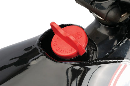 Oil Dipstick (Red) - XT500 TT500 SR500