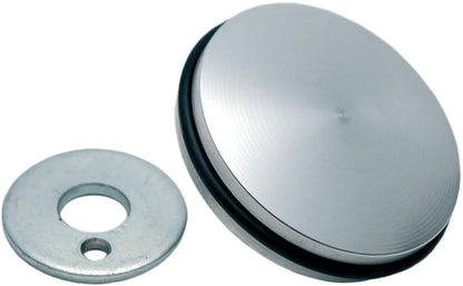 KEDO Dummy/Blank/Plug - for TDC Viewer - 'Classic'-Type - Domed - Aluminum - XT500 TT500 SR500