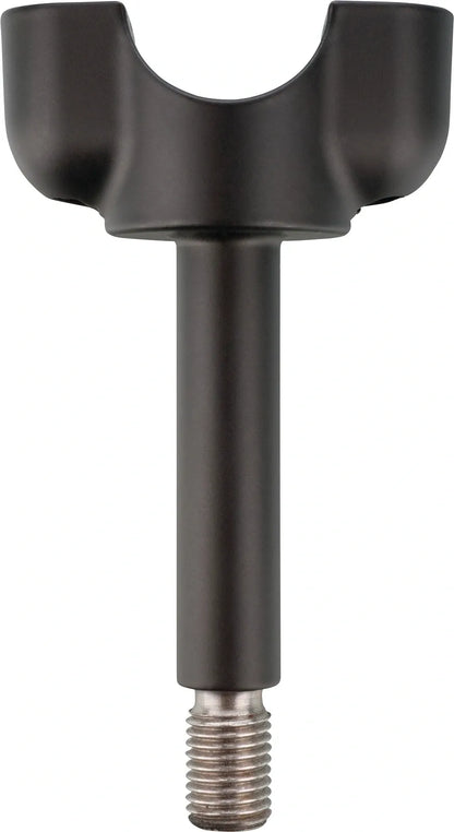 Handlebar Riser - Heavy Duty CNC High-Strength Tempered Steel - Black Powder Coated - XT500 TT500 SR500 TT600