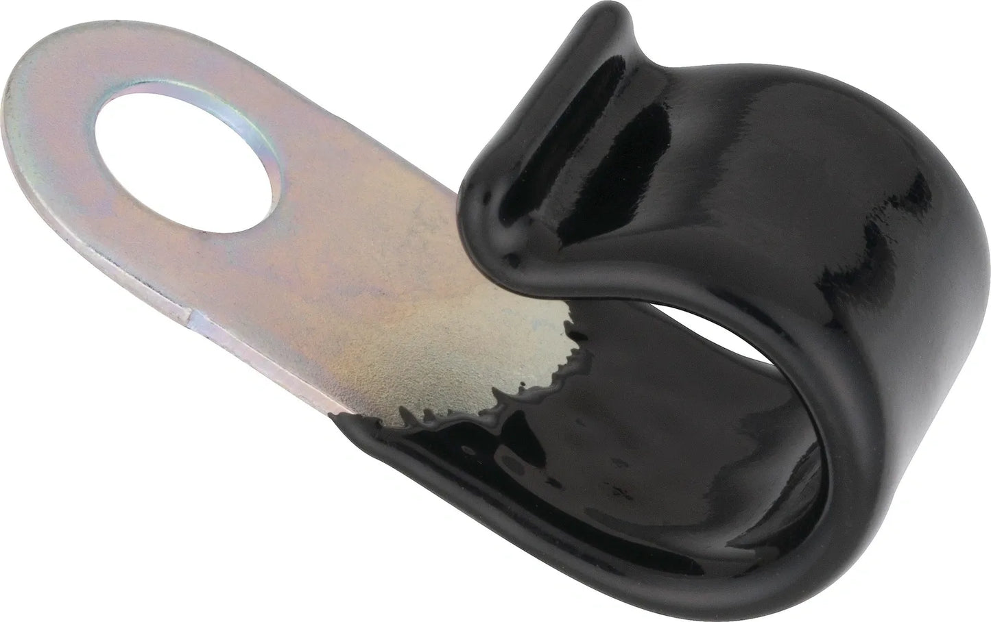 OEM YAMAHA - Cable Clamp/Bracket - Rubberized - XT500 XT600 TT600 TDM900 Universal