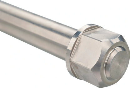 HD Replica Swingarm Axle/Pivot Bolt - Zinc Plated - SR500 SR400