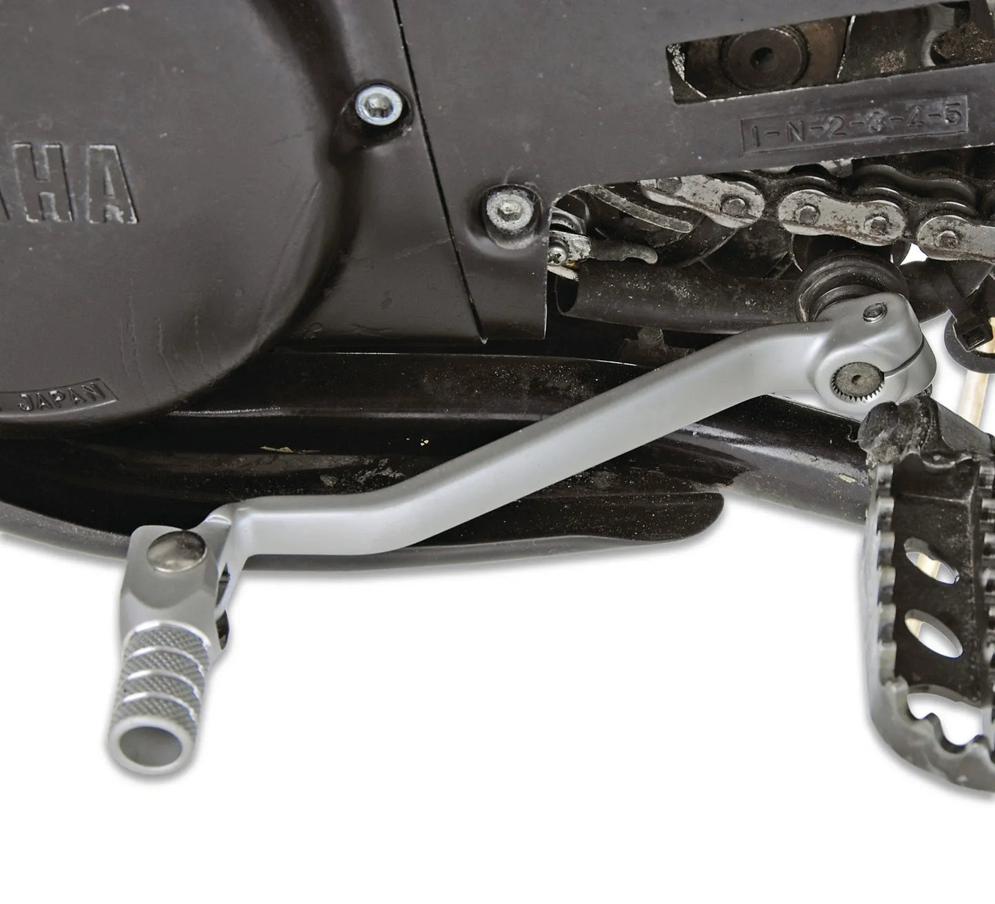 Forged Aluminum Foldable Gear Lever - XT500 TT500 XT600 Various YAMAHA