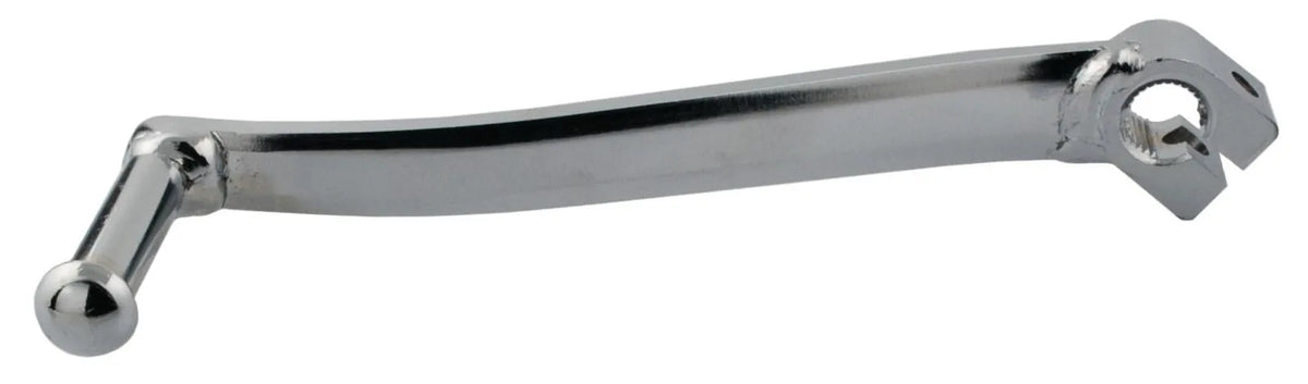 OEM YAMAHA - Gear Lever -  Chrome Plated (without Rubber) - SR400 SR500
