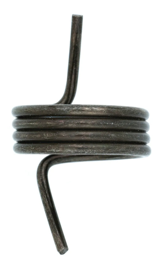 Footpeg Spring - Right - XT500 TT500