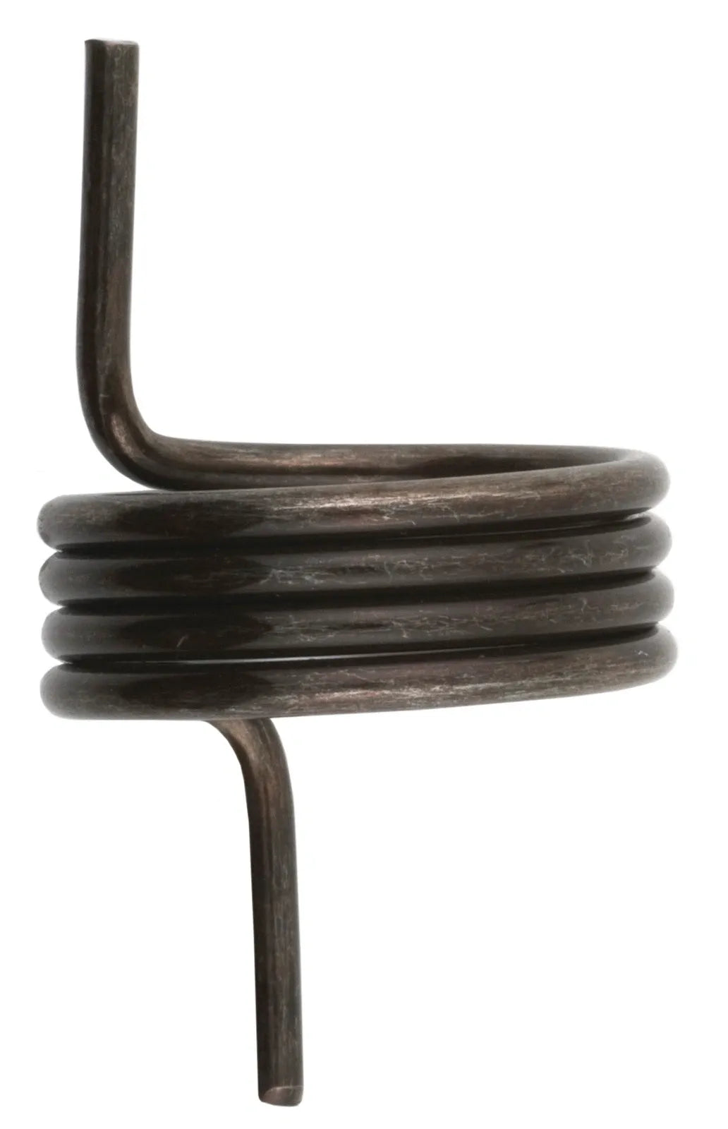 Footpeg Spring - Left - XT500 TT500